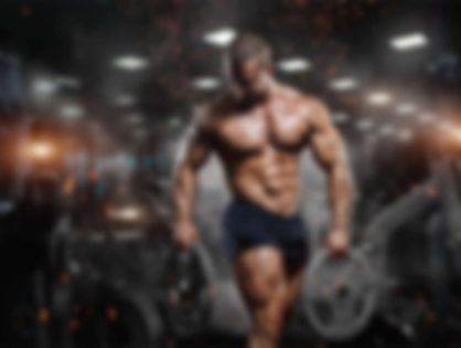 The heavy weight of olympics: power lifting for the pros